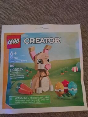 Lego Creator Easter Bunny 30716 Brand New